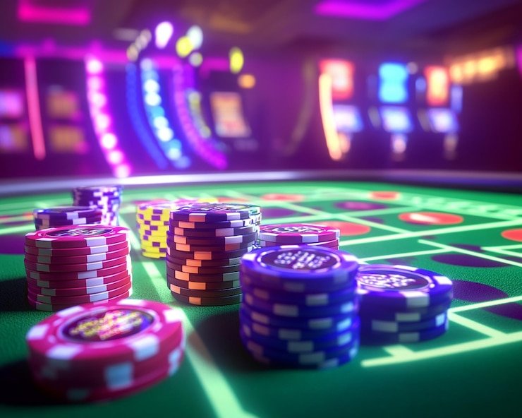 Konsep keamanan data dan privasi pengguna melalui aplikasi digital dalam hiburan online